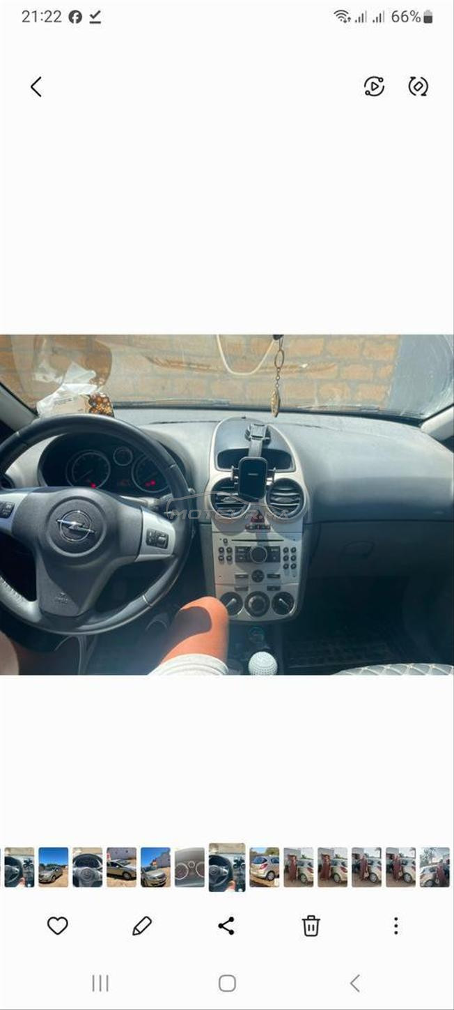 opel corsa bon état 