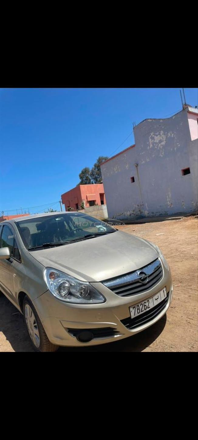 opel corsa bon état 