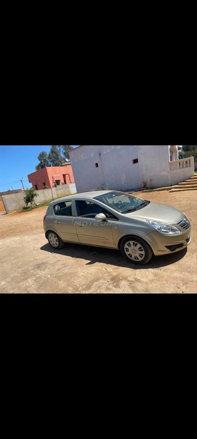opel corsa bon état 