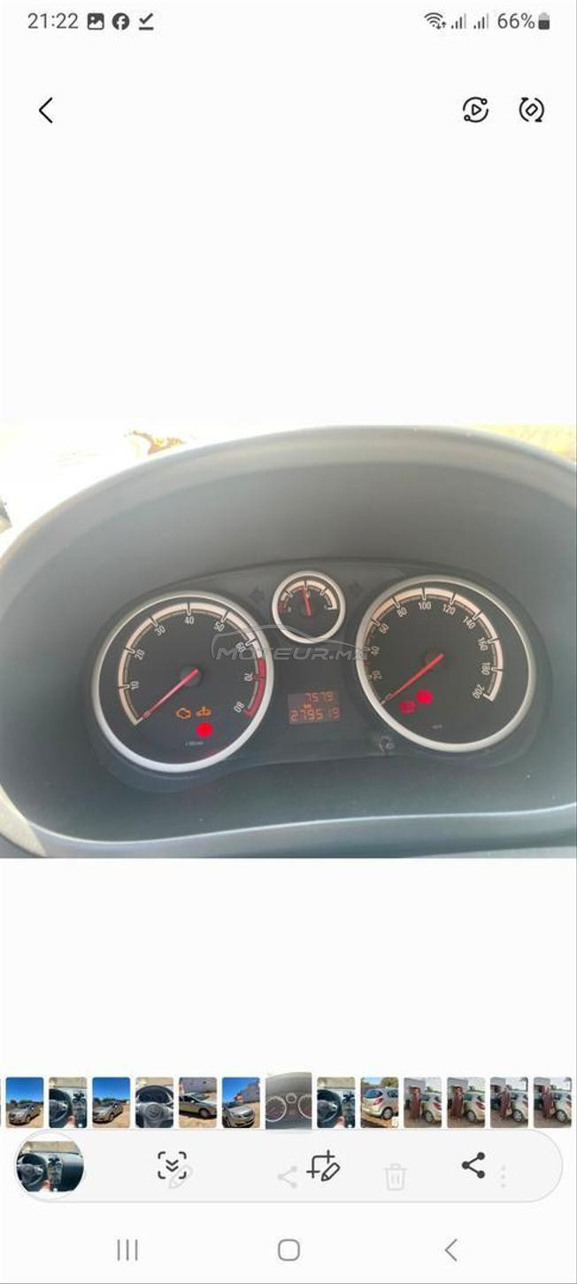 opel corsa bon état 