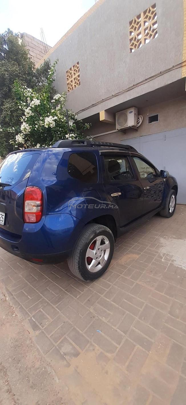  dacia doustar 2×4