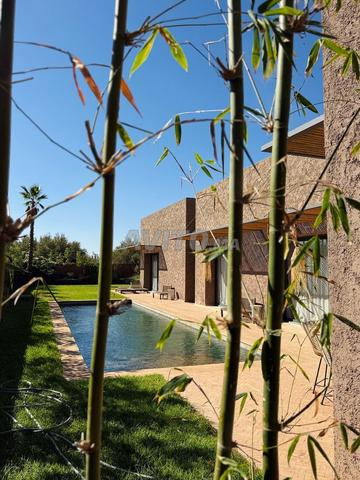 Villa Beldi Chic Plain-Pied à Louer 