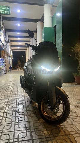 Nmax tech max 155 - 2