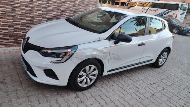 Renault Clio Diesel Manuelle 2023 à Agadir
