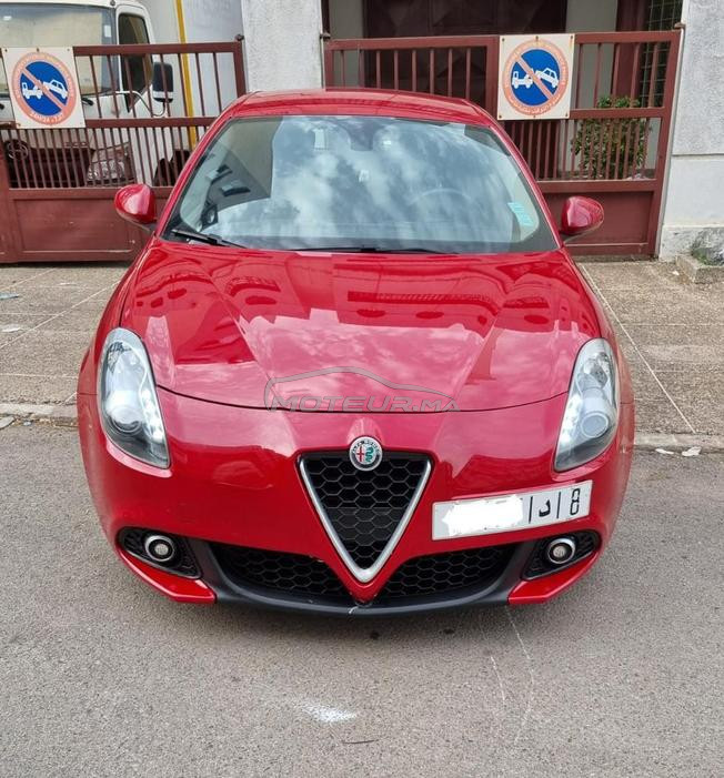 Alfa Romeo Giulietta Diesel Manuelle 2018