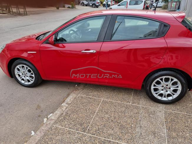 Alfa Romeo Giulietta Diesel Manuelle 2018