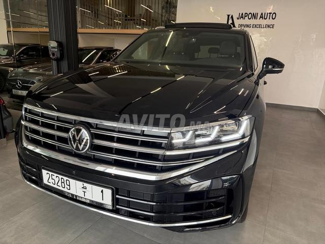 Touareg executive 2024