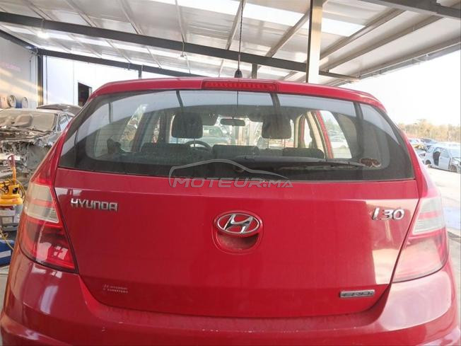 Hyundai i30 Diesel Manuelle 2012 à Oujda