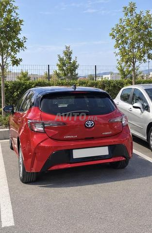 Toyota Corolla S à vendre