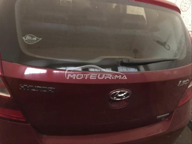 Hyundai i30 Diesel Manuelle 2012 à Oujda