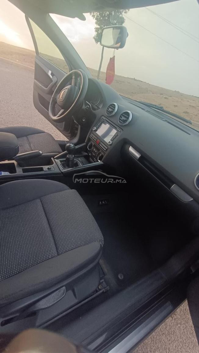 Audi A3 sline 2008. d2011, reprise possible 