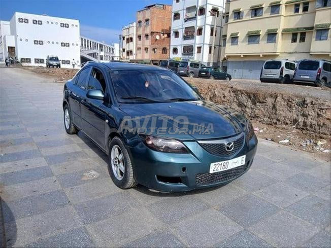  طومبيل نقيا mazda 3  