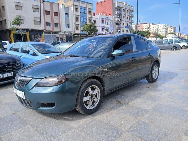  طومبيل نقيا mazda 3  