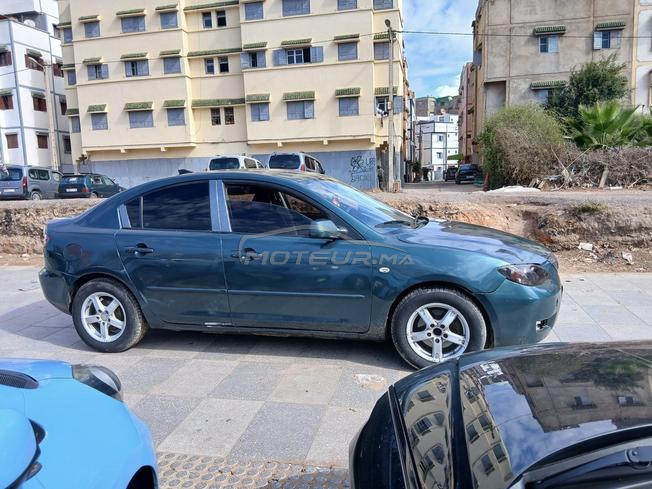  طومبيل نقيا mazda 3  