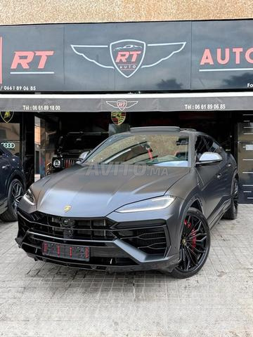 Lamborghini Urus SE Hybride 2026 - 2