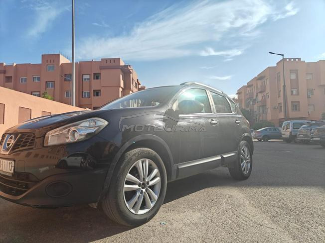 Nissan Qashqai Diesel Manuelle 2013 à Marrakech