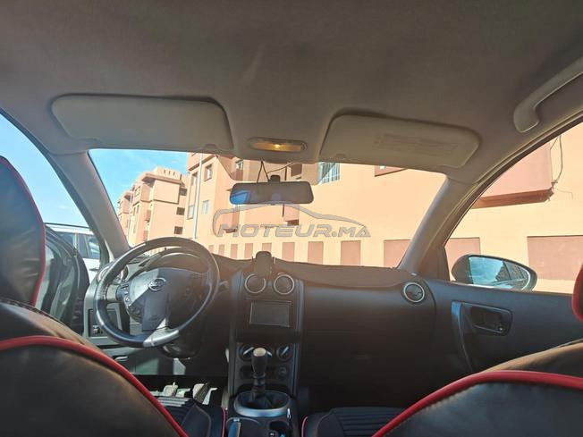 Nissan Qashqai Diesel Manuelle 2013 à Marrakech