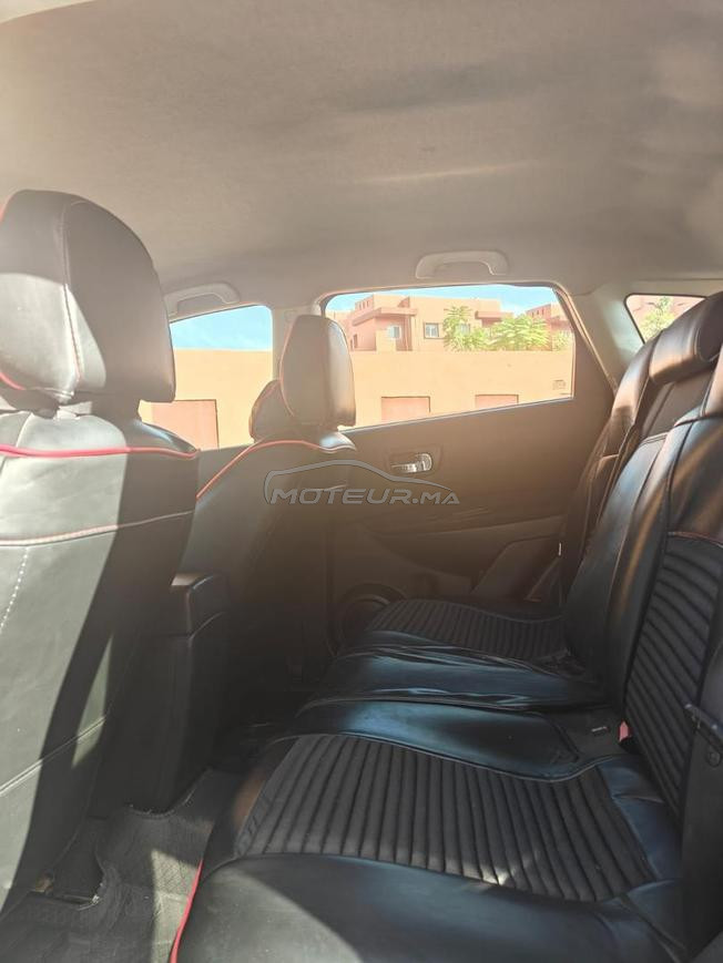 Nissan Qashqai Diesel Manuelle 2013 à Marrakech