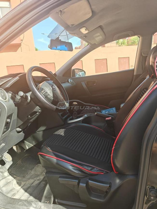 Nissan Qashqai Diesel Manuelle 2013 à Marrakech