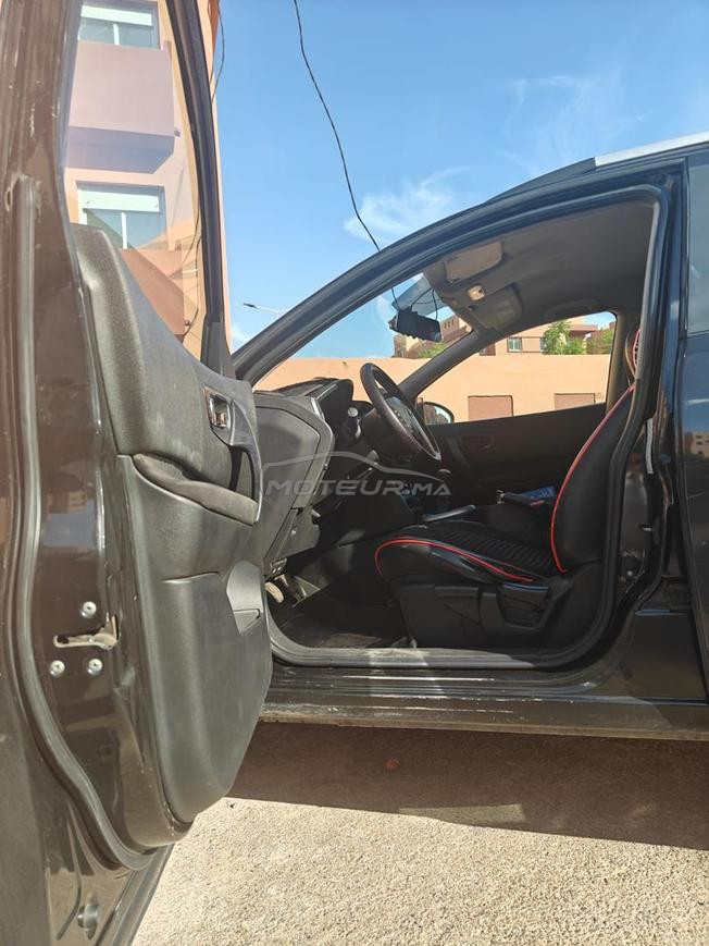 Nissan Qashqai Diesel Manuelle 2013 à Marrakech