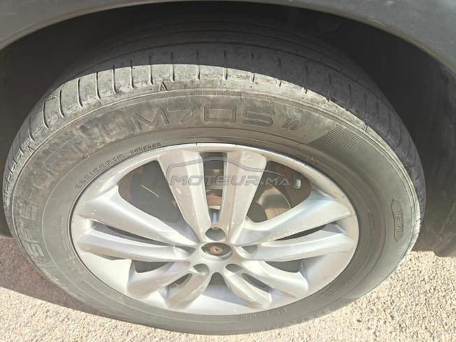 Nissan Qashqai Diesel Manuelle 2013 à Marrakech