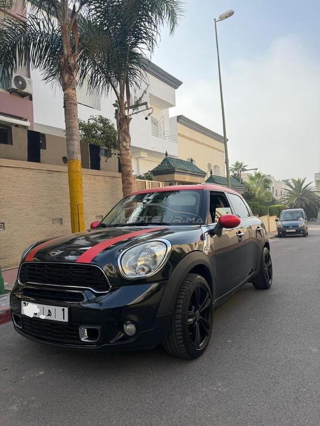 Mini Cooper Diesel Automatique 2014 à Temara