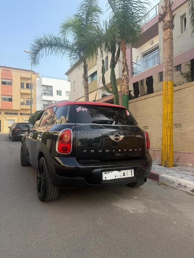 Mini Cooper Diesel Automatique 2014 à Temara