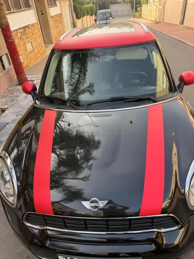 Mini Cooper Diesel Automatique 2014 à Temara