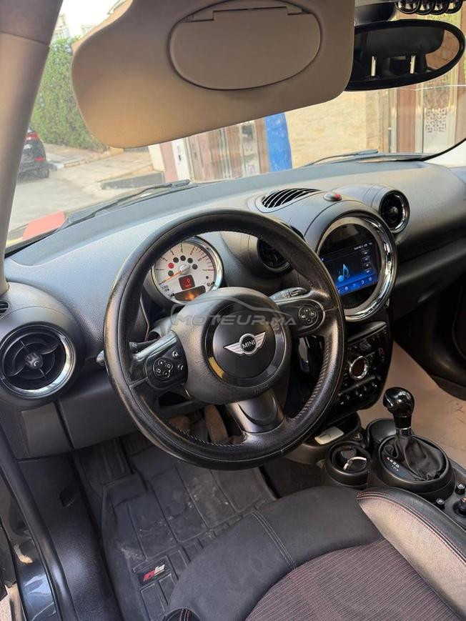 Mini Cooper Diesel Automatique 2014 à Temara