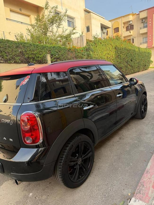Mini Cooper Diesel Automatique 2014 à Temara