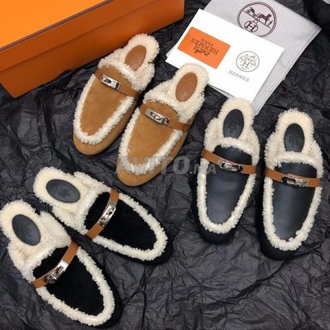 Mule Chaude Hermès HR523 - 2