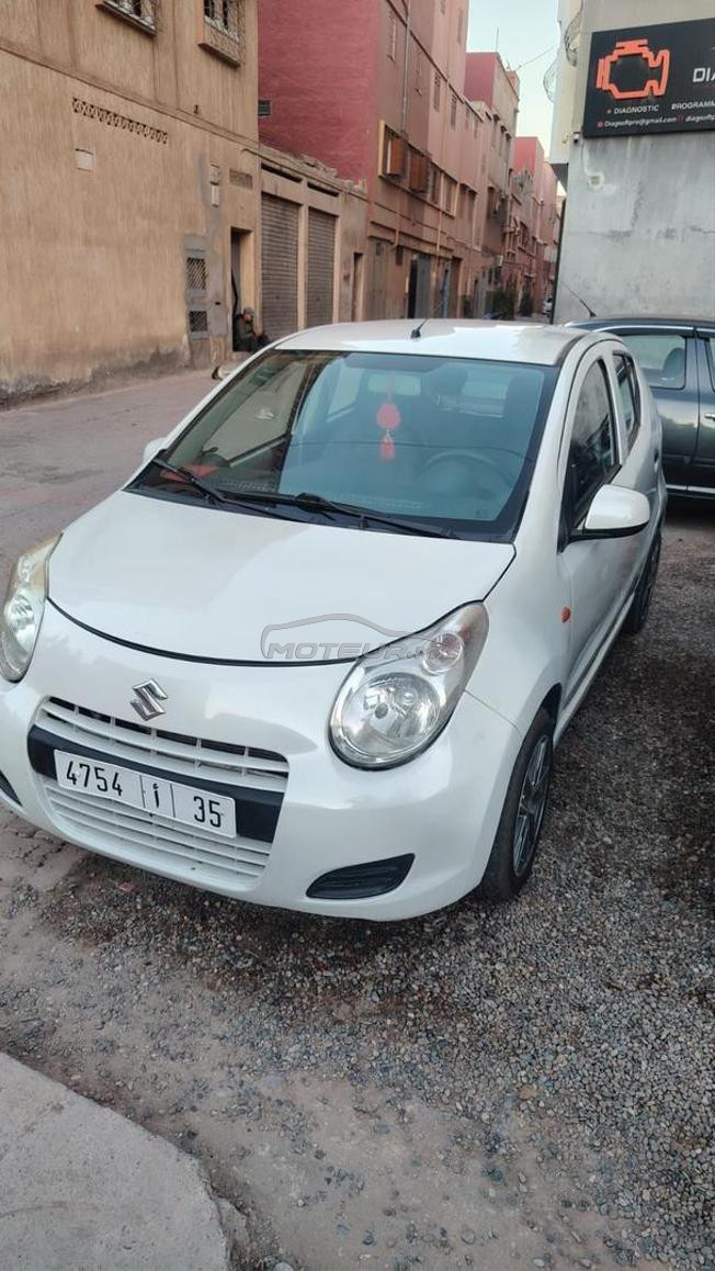 Suzuki Swift Essence Manuelle 2012 à Agadir