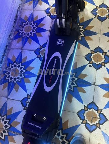 ترونيت دوالترون بها مشكل في العجلة الأمامية والخلفية - 2
