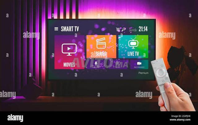 * SERVEUR IPTV ECLIPSE 4K OEVOG