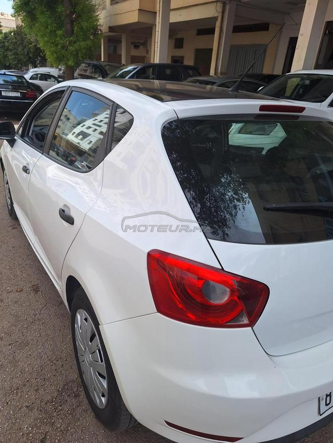 Seat ibiza essence 7 cheveuc