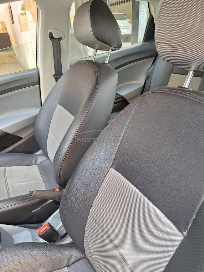 Seat ibiza essence 7 cheveuc