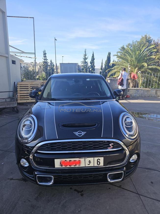 Mini Cooper S - Modèle 2019