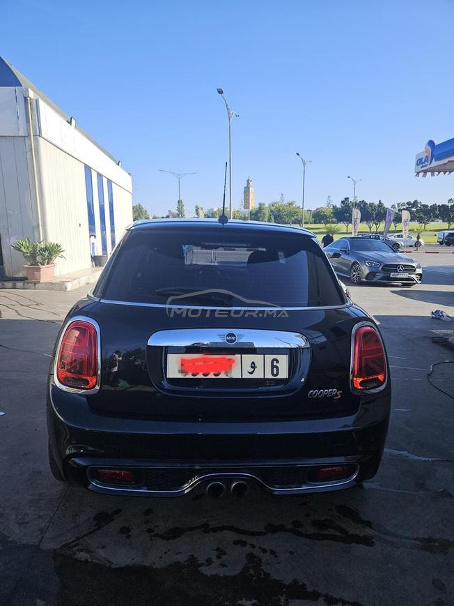 Mini Cooper S - Modèle 2019