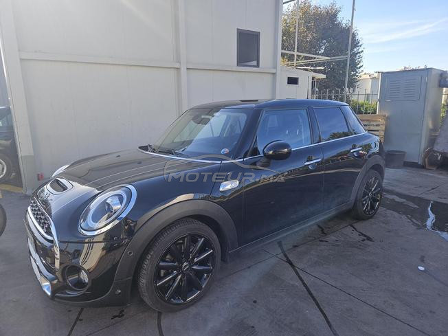 Mini Cooper S - Modèle 2019