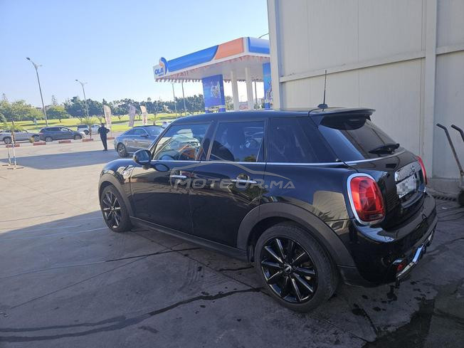 Mini Cooper S - Modèle 2019