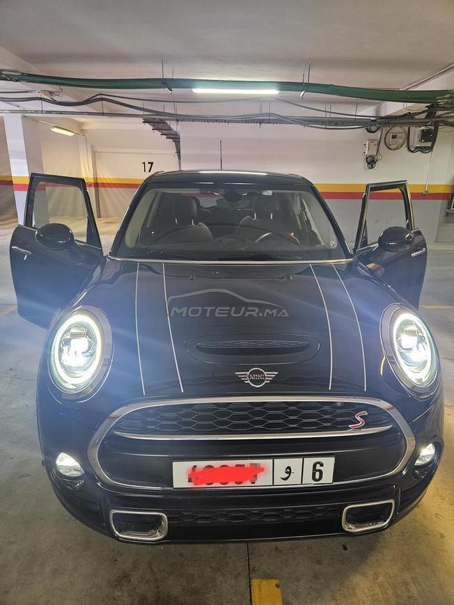 Mini Cooper S - Modèle 2019