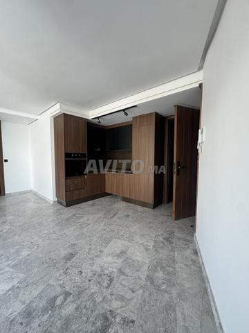 Studio à vendre à Palmier – Grande terrasse - 2