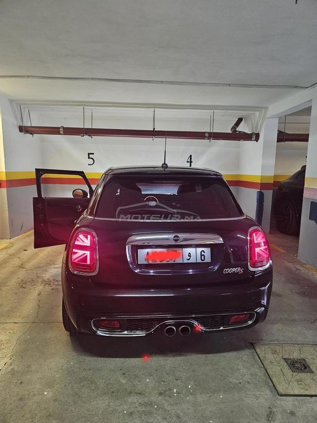 Mini Cooper S - Modèle 2019