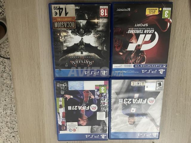 Play Station 4 - 2