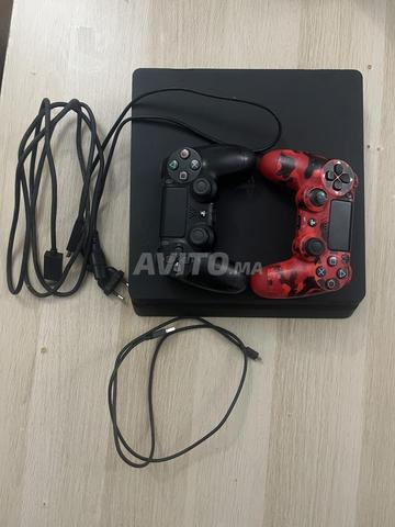 Play Station 4