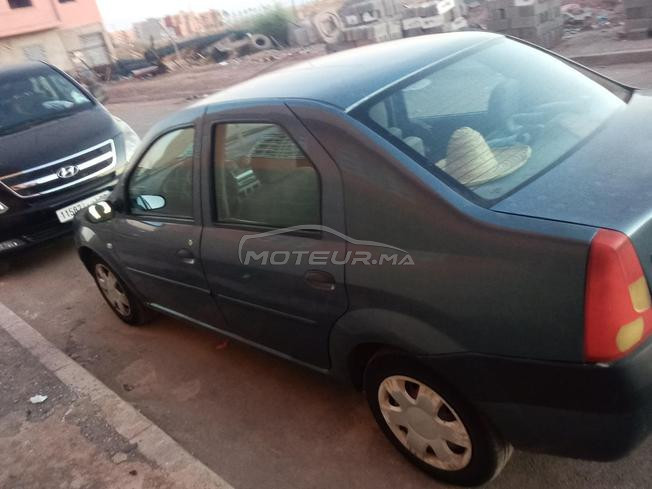 Dacia Logan mliha