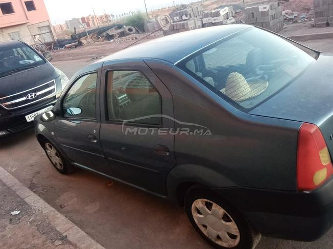 Dacia Logan mliha