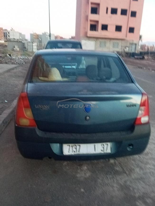 Dacia Logan mliha