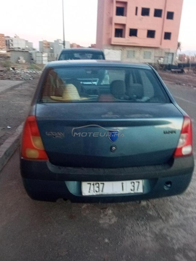 Dacia Logan mliha