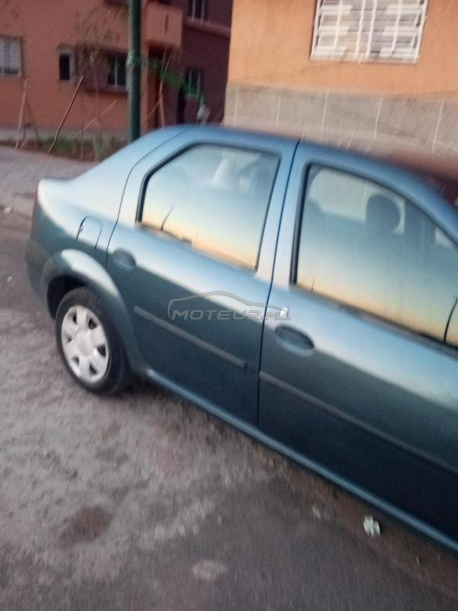 Dacia Logan mliha